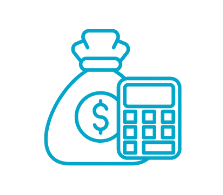 ícone contabilidade